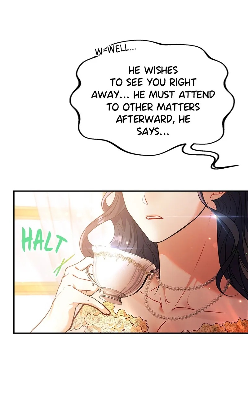 Do Not Hold on to the Broken Branch Chapter 1 page 8 - 