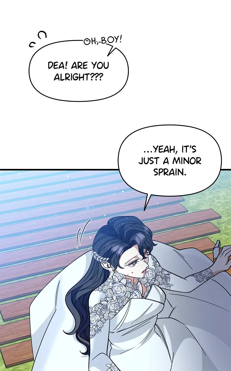 Do Not Hold on to the Broken Branch Chapter 10 page 28 - 