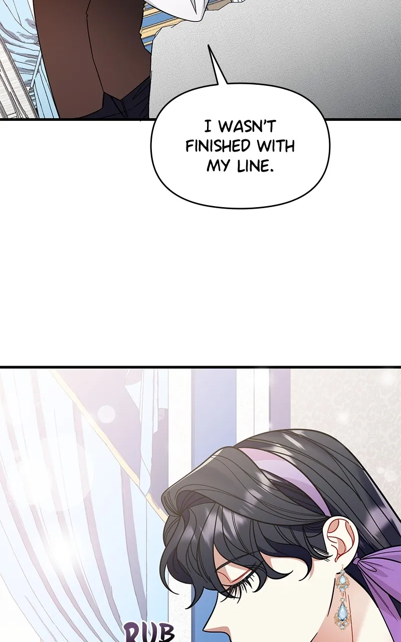 Do Not Hold on to the Broken Branch Chapter 11 page 104 - 
