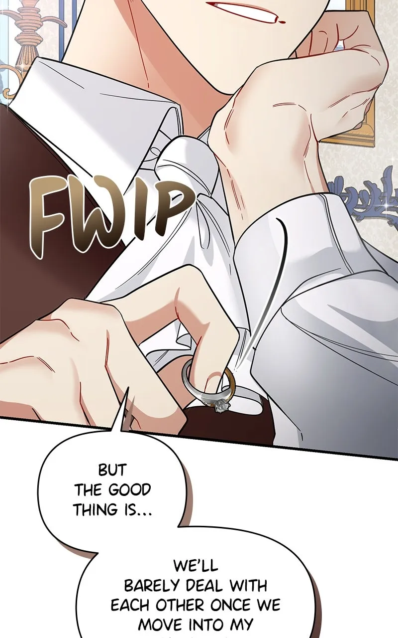 Do Not Hold on to the Broken Branch Chapter 11 page 117 - 