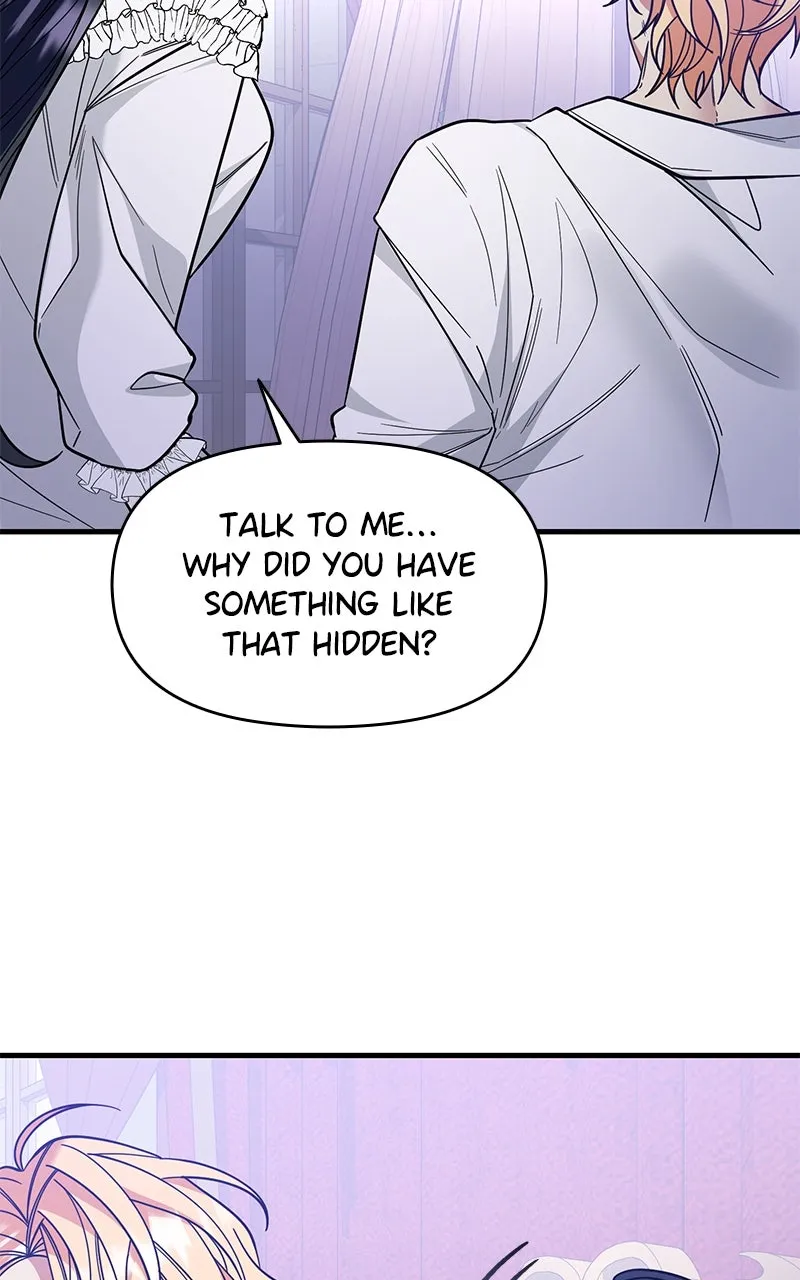 Do Not Hold on to the Broken Branch Chapter 11 page 34 - 