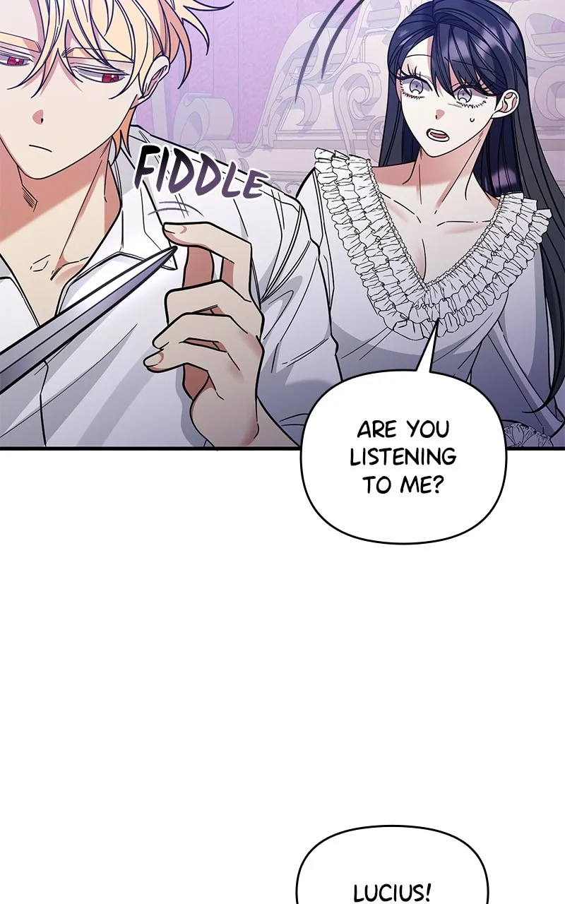 Do Not Hold on to the Broken Branch Chapter 11 page 35 - 