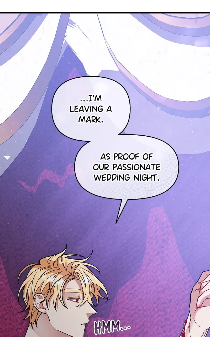 Do Not Hold on to the Broken Branch Chapter 11 page 41 - 