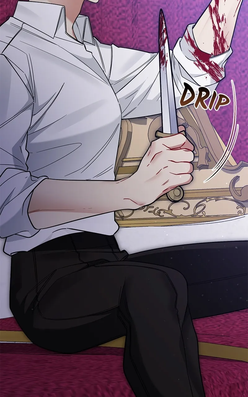 Do Not Hold on to the Broken Branch Chapter 11 page 42 - 