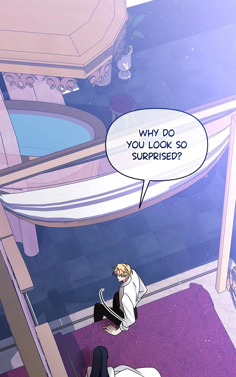 Do Not Hold on to the Broken Branch Chapter 11 page 46 - 