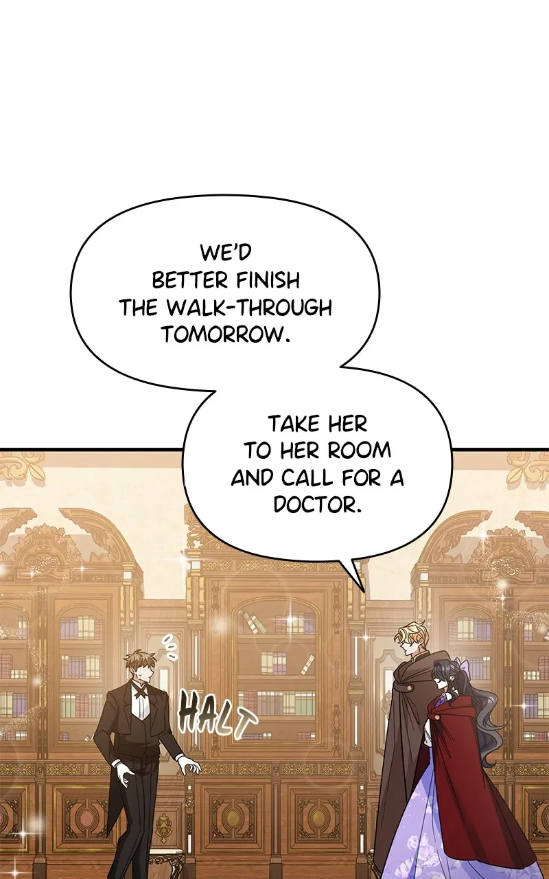 Do Not Hold on to the Broken Branch Chapter 12 page 47 - 