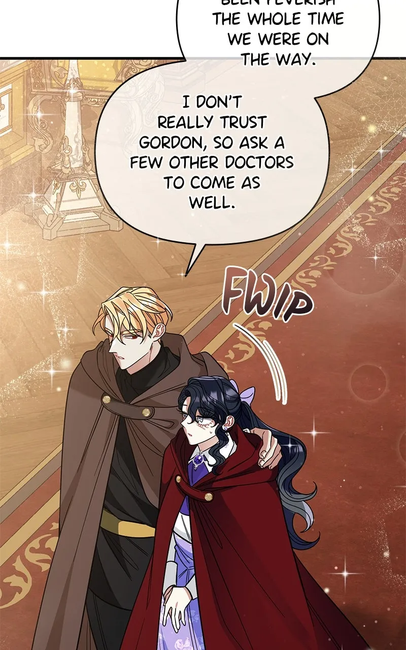 Do Not Hold on to the Broken Branch Chapter 12 page 49 - 