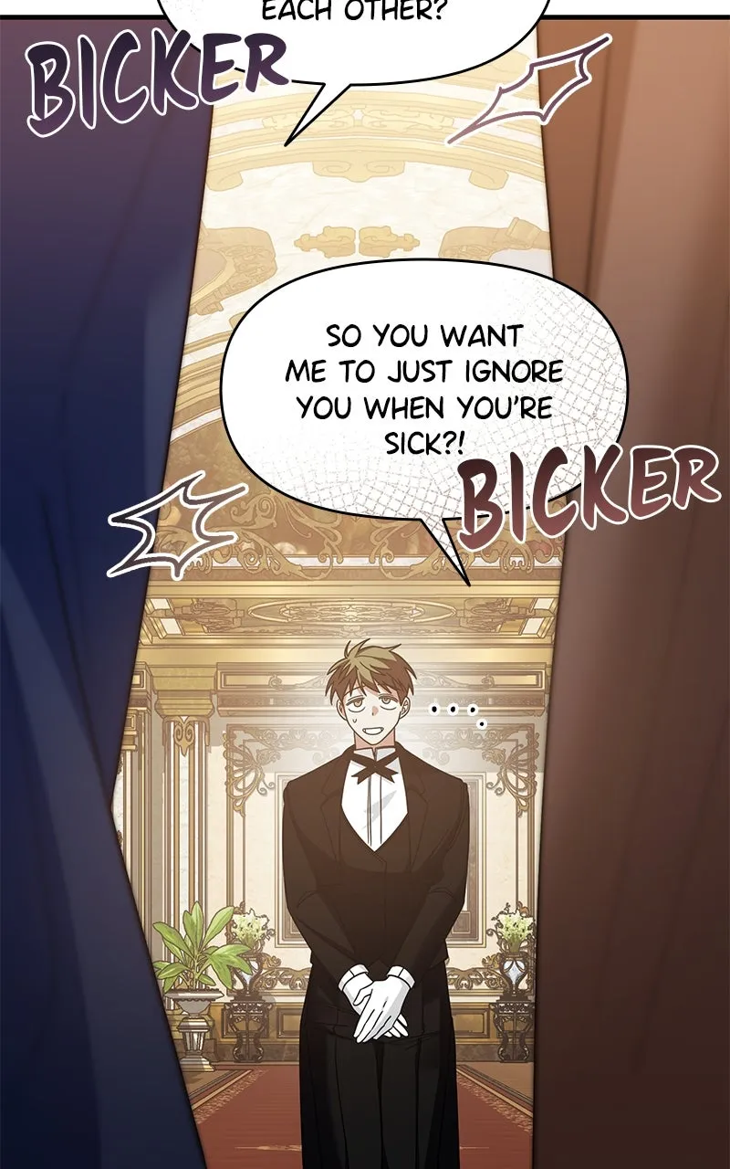 Do Not Hold on to the Broken Branch Chapter 12 page 58 - 