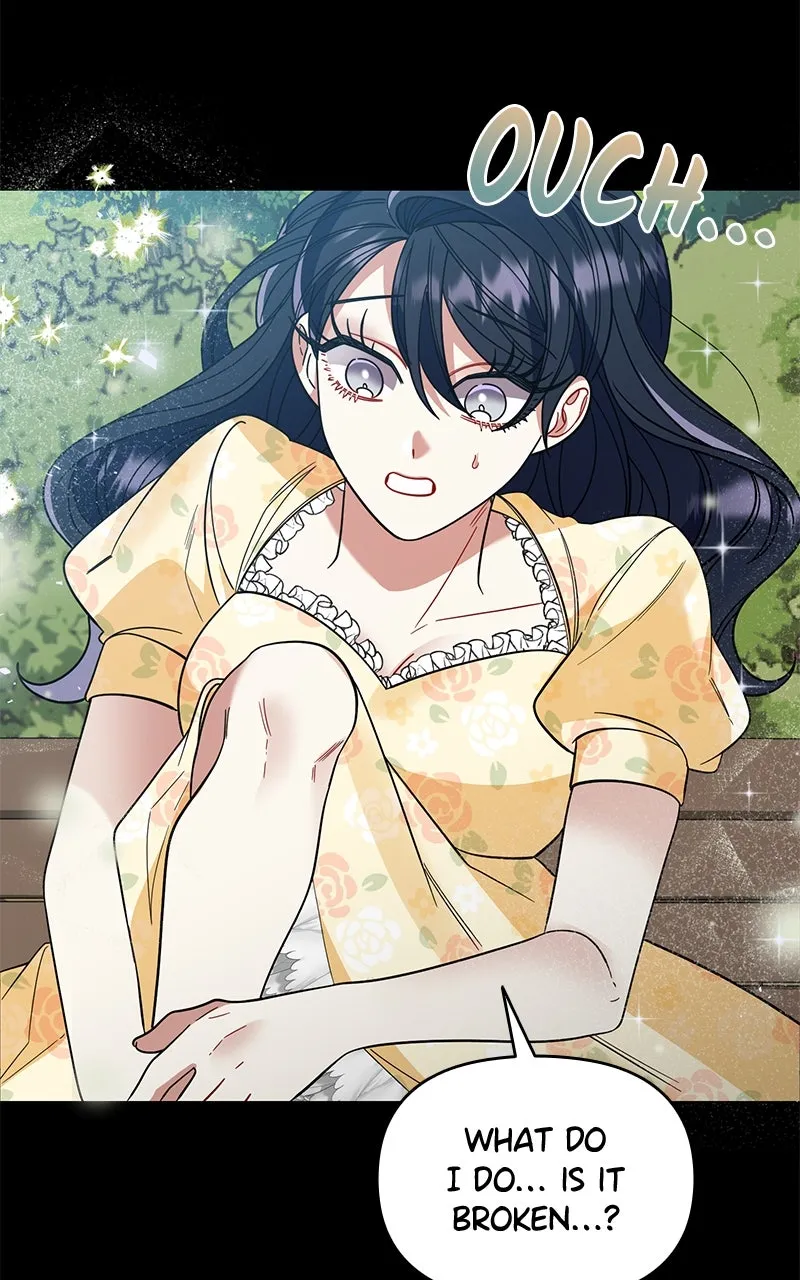 Do Not Hold on to the Broken Branch Chapter 12 page 99 - 