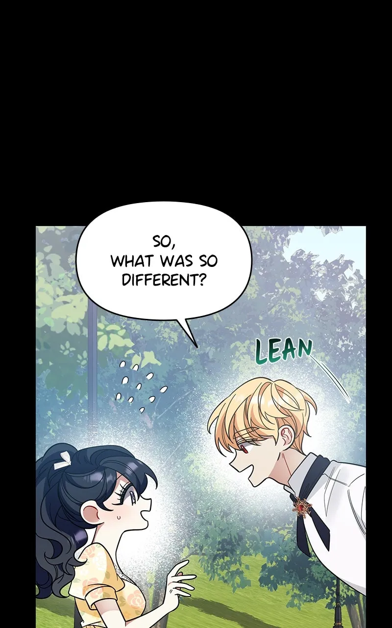 Do Not Hold on to the Broken Branch Chapter 13 page 19 - 