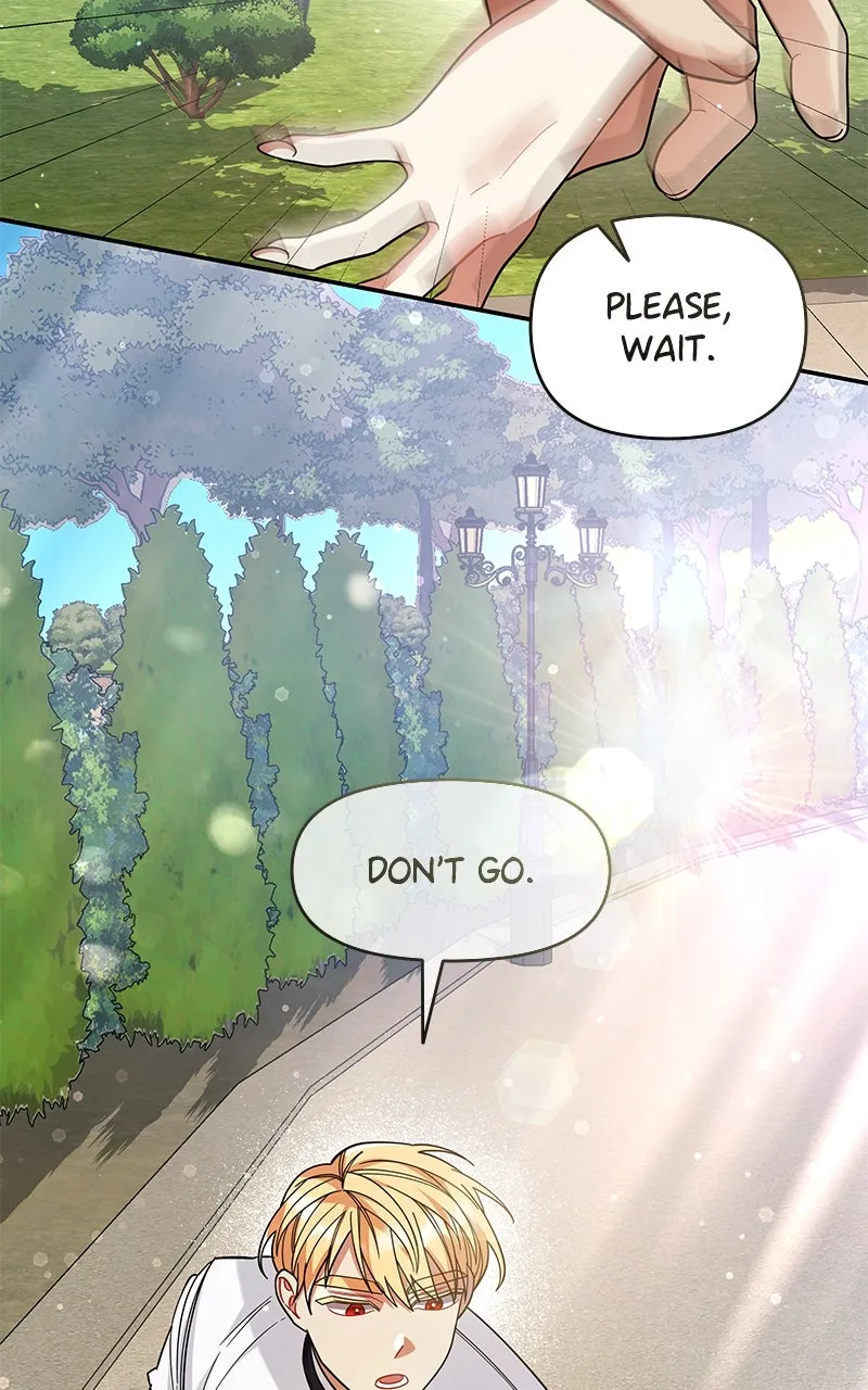 Do Not Hold on to the Broken Branch Chapter 13 page 30 - 