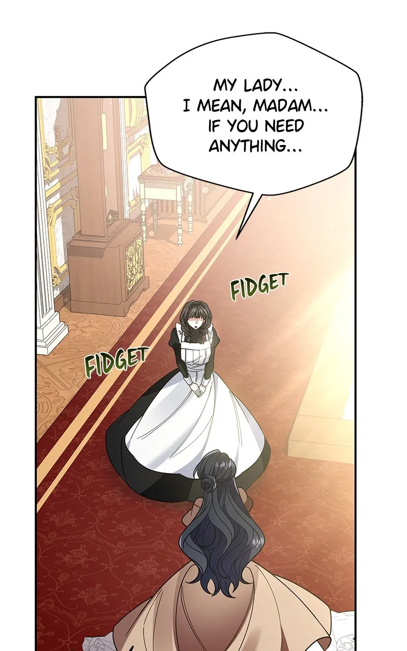 Do Not Hold on to the Broken Branch Chapter 14 page 33 - 