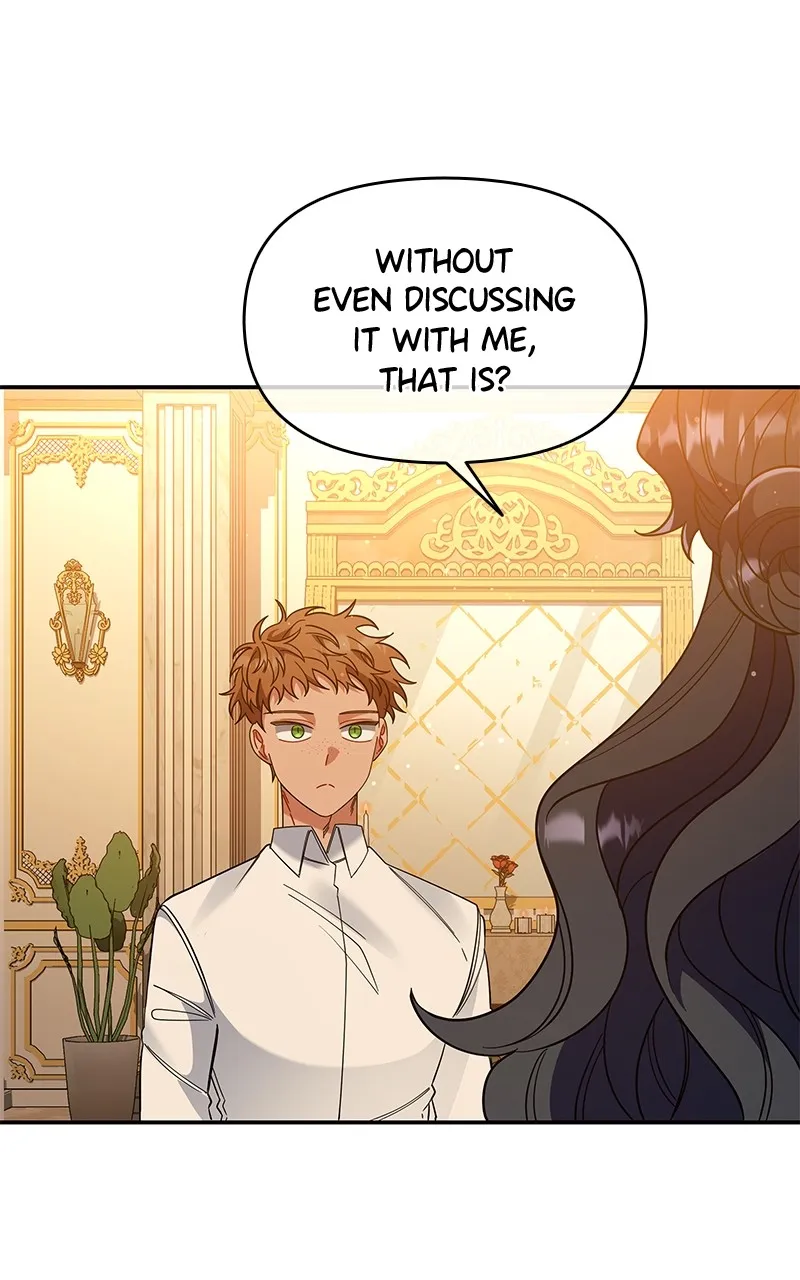 Do Not Hold on to the Broken Branch Chapter 14 page 50 - 
