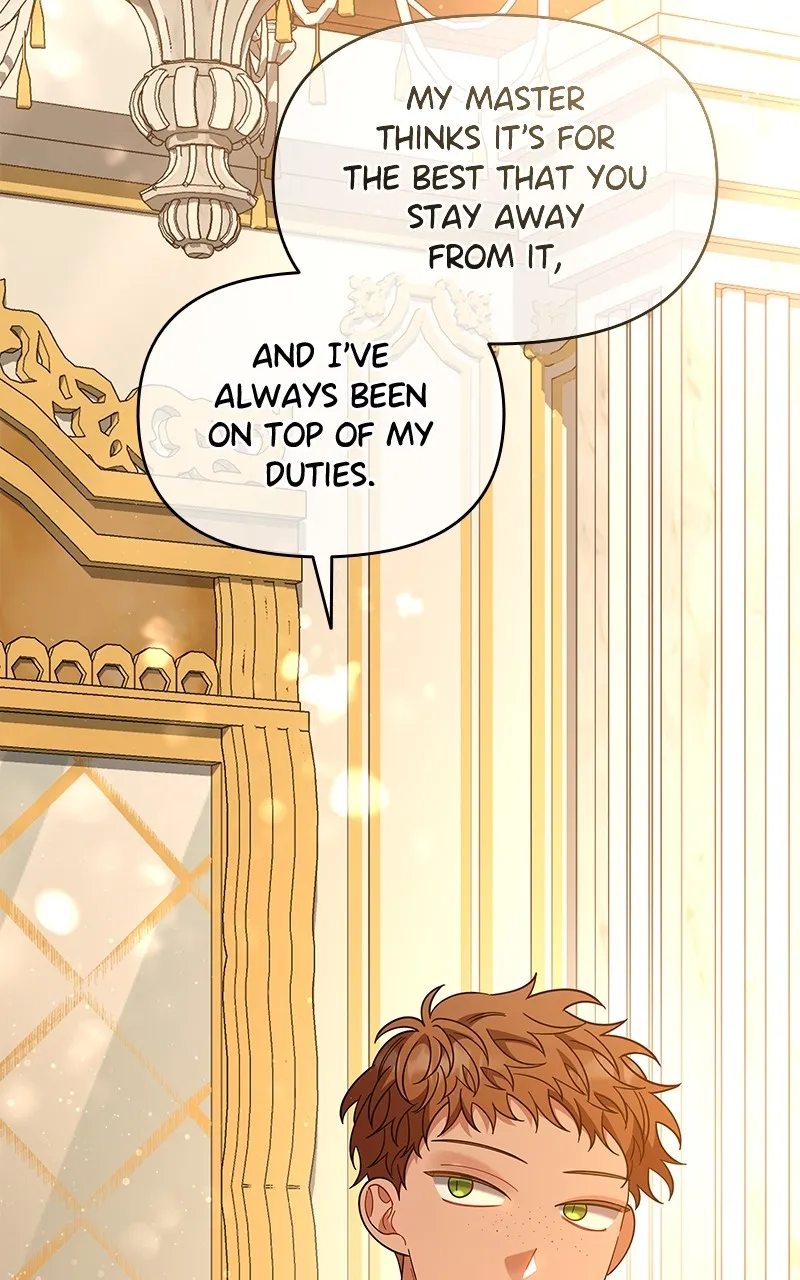 Do Not Hold on to the Broken Branch Chapter 14 page 57 - 
