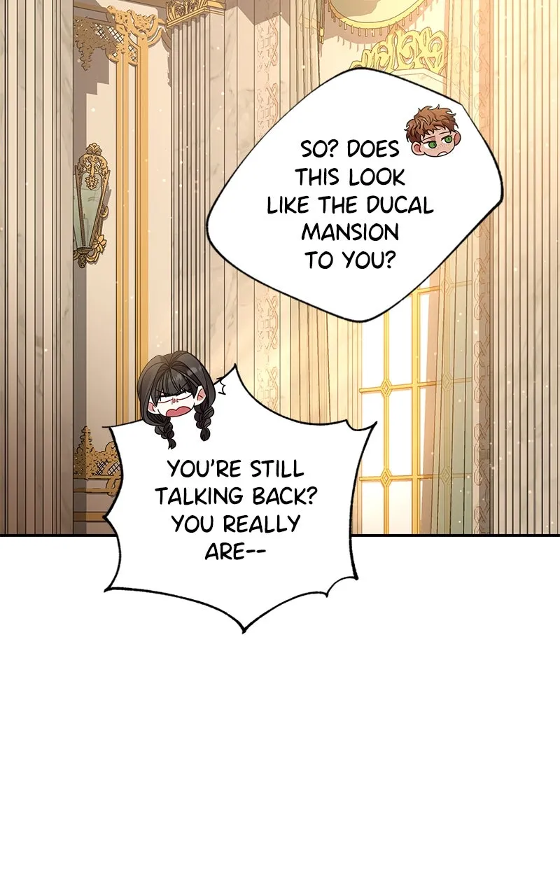 Do Not Hold on to the Broken Branch Chapter 14 page 66 - 
