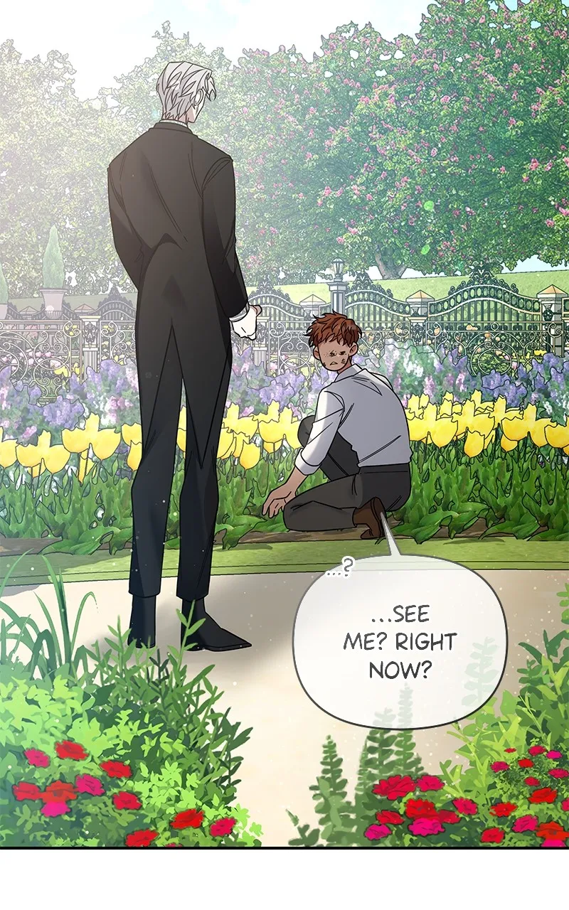 Do Not Hold on to the Broken Branch Chapter 14 page 8 - 