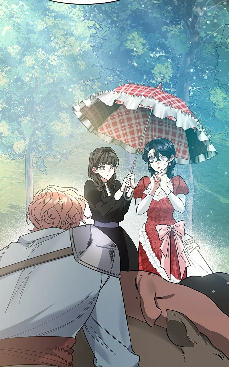 Do Not Hold on to the Broken Branch Chapter 15 page 6 - 