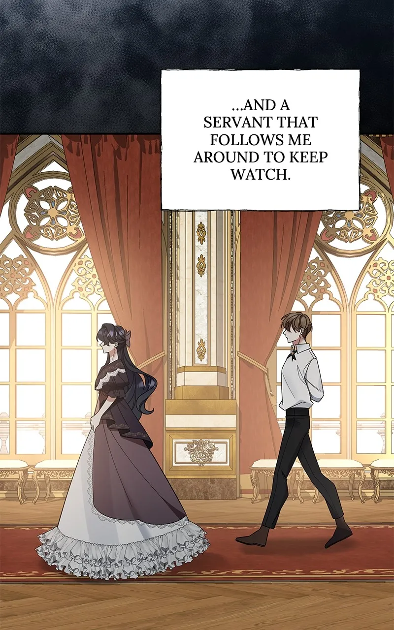 Do Not Hold on to the Broken Branch Chapter 16 page 17 - 