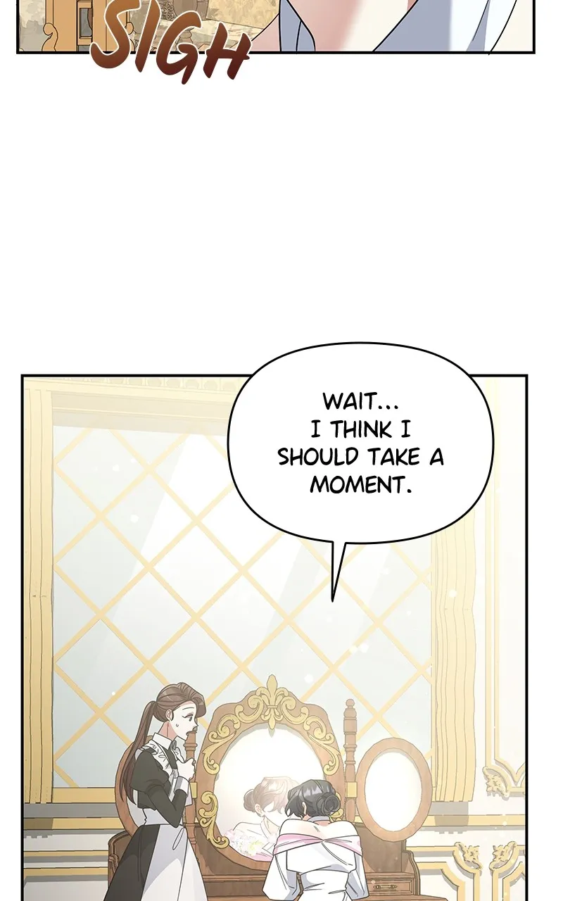 Do Not Hold on to the Broken Branch Chapter 16 page 32 - 