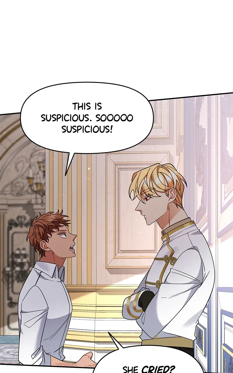 Do Not Hold on to the Broken Branch Chapter 16 page 61 - 