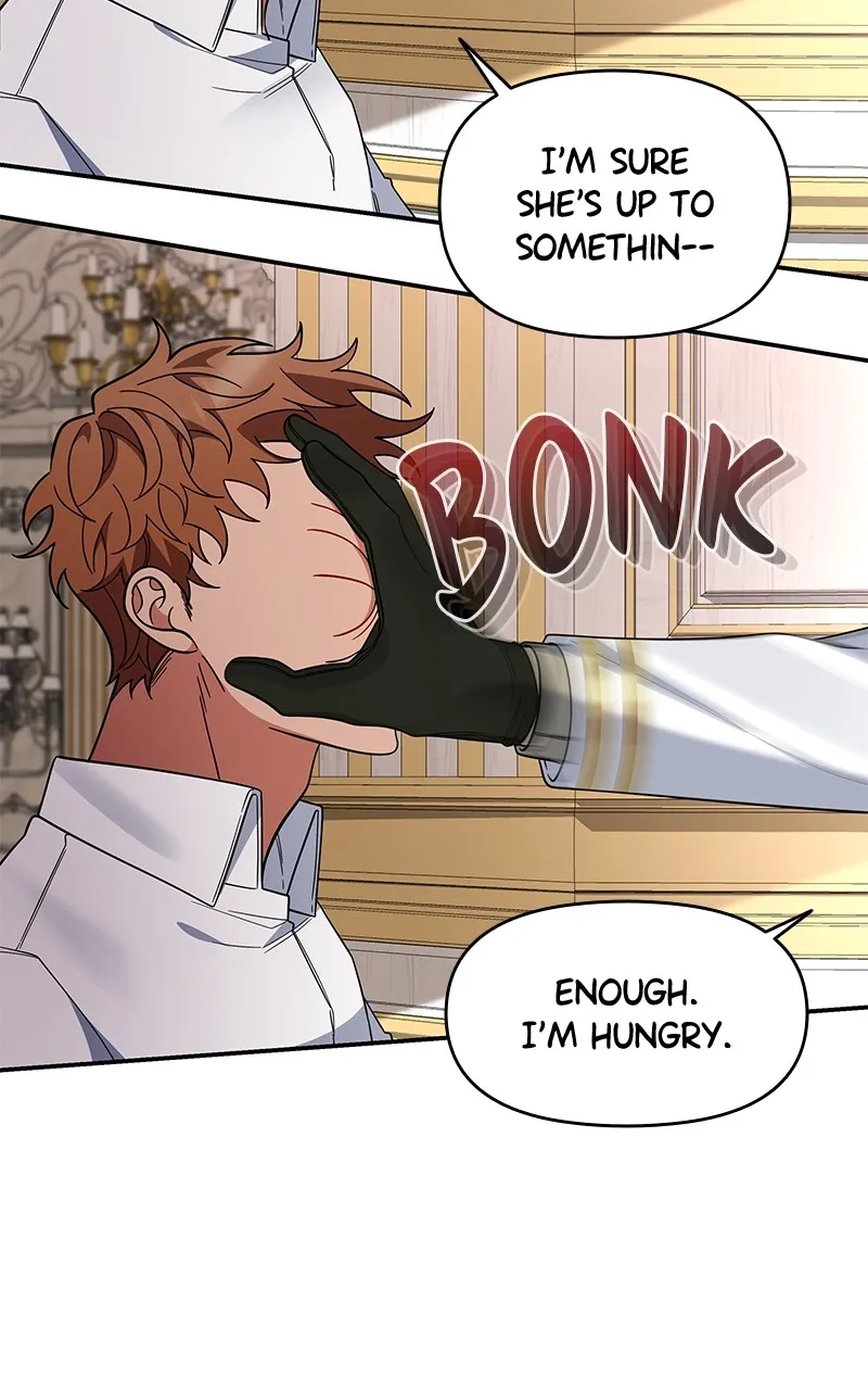 Do Not Hold on to the Broken Branch Chapter 16 page 64 - 