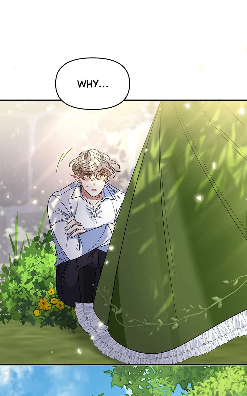 Do Not Hold on to the Broken Branch Chapter 17 page 101 - 