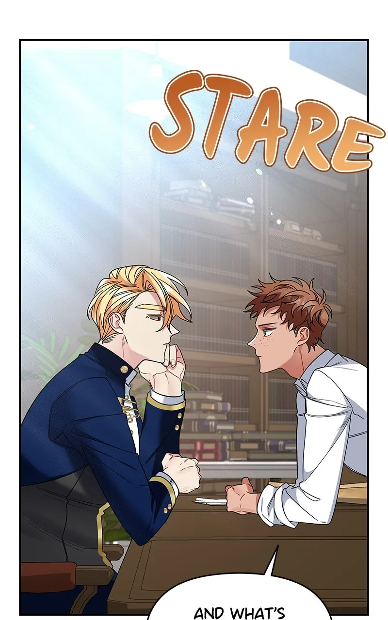 Do Not Hold on to the Broken Branch Chapter 17 page 35 - 