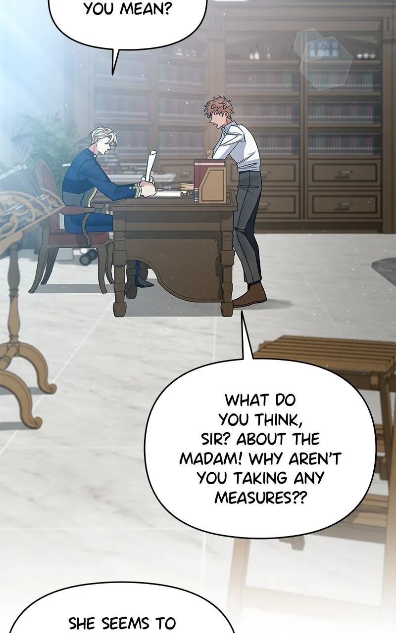 Do Not Hold on to the Broken Branch Chapter 17 page 5 - 