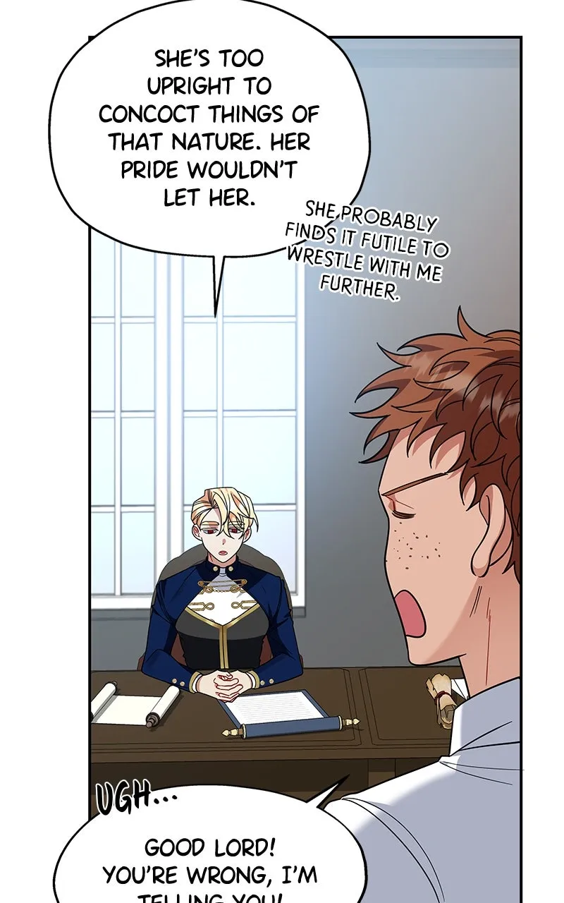 Do Not Hold on to the Broken Branch Chapter 17 page 50 - 
