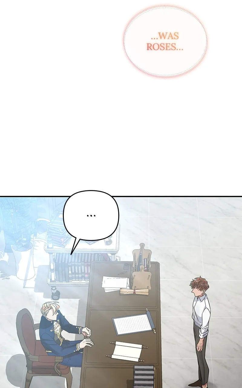 Do Not Hold on to the Broken Branch Chapter 17 page 56 - 