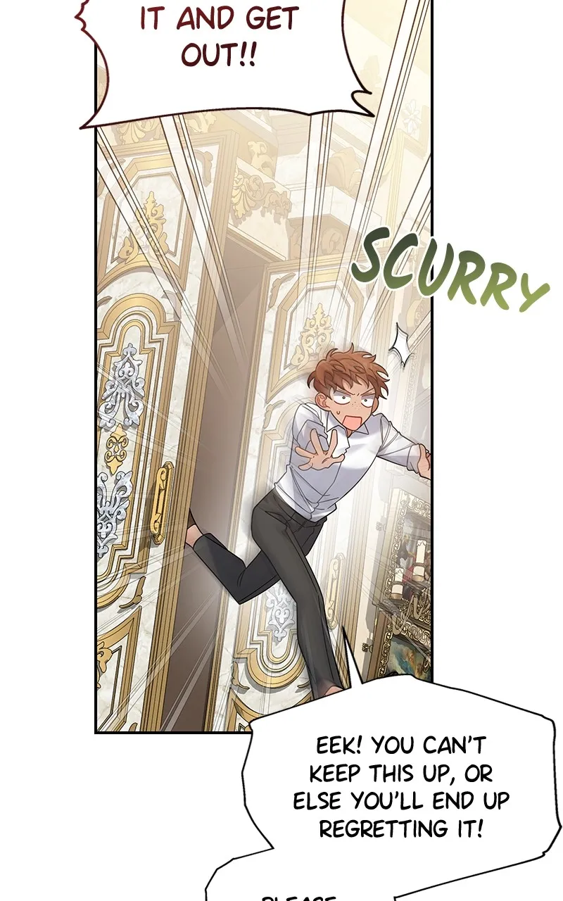 Do Not Hold on to the Broken Branch Chapter 17 page 59 - 
