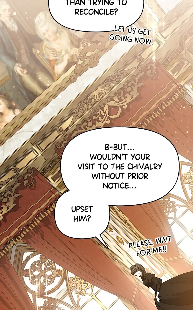 Do Not Hold on to the Broken Branch Chapter 17 page 81 - 