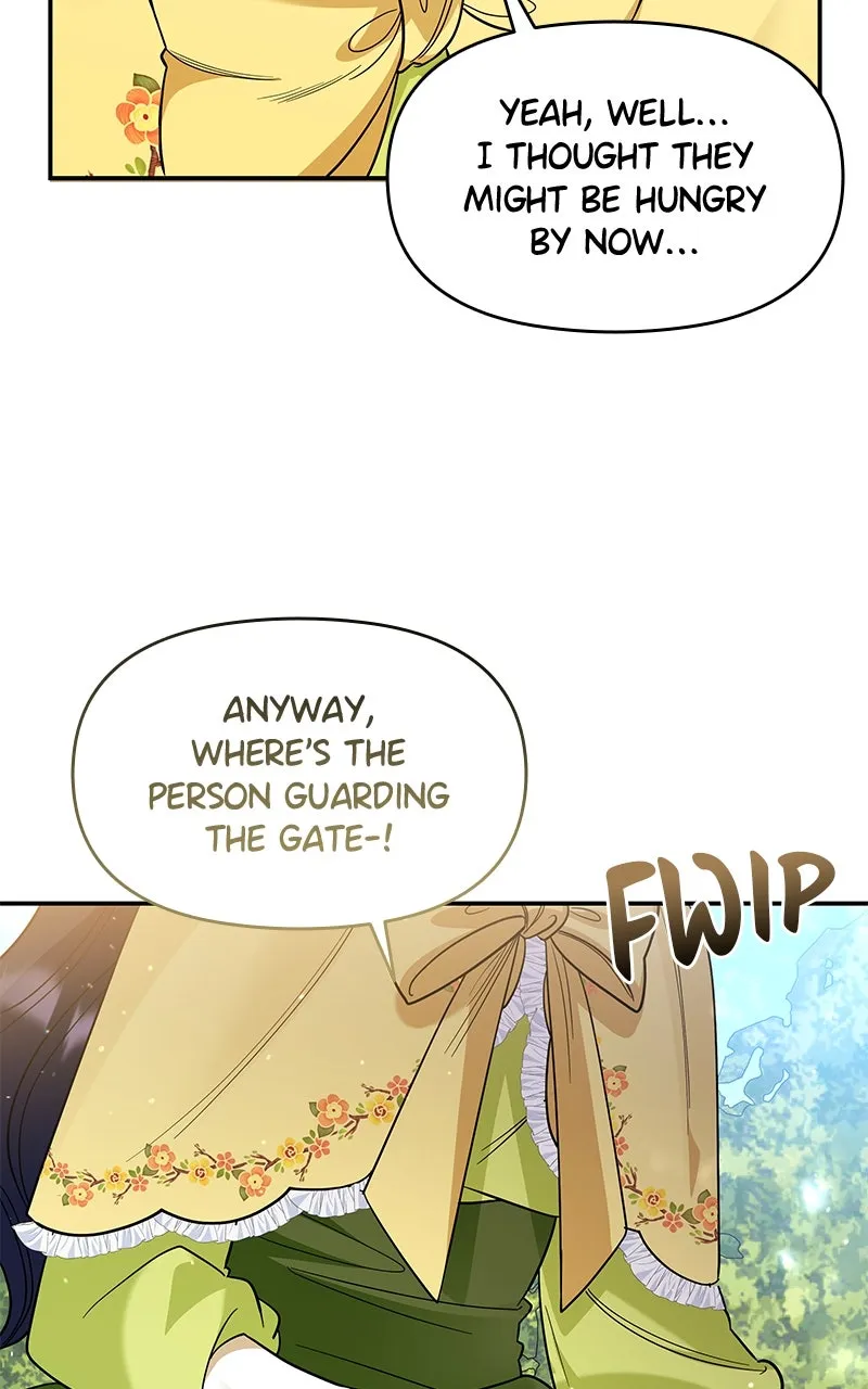Do Not Hold on to the Broken Branch Chapter 17 page 91 - 