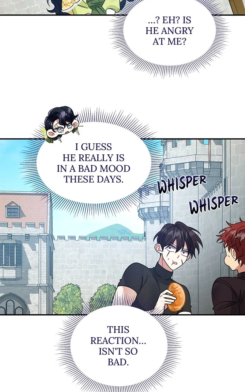 Do Not Hold on to the Broken Branch Chapter 18 page 45 - 