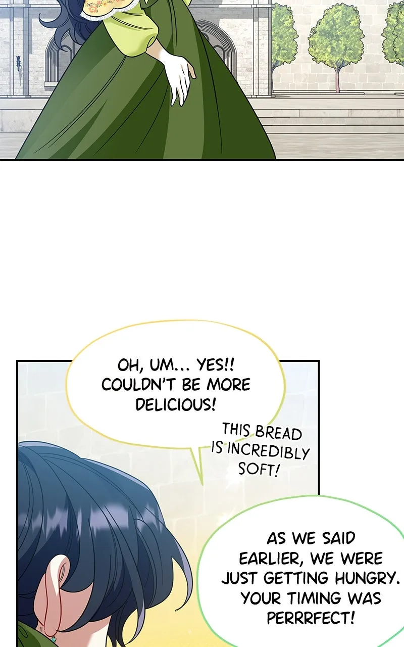 Do Not Hold on to the Broken Branch Chapter 18 page 47 - 