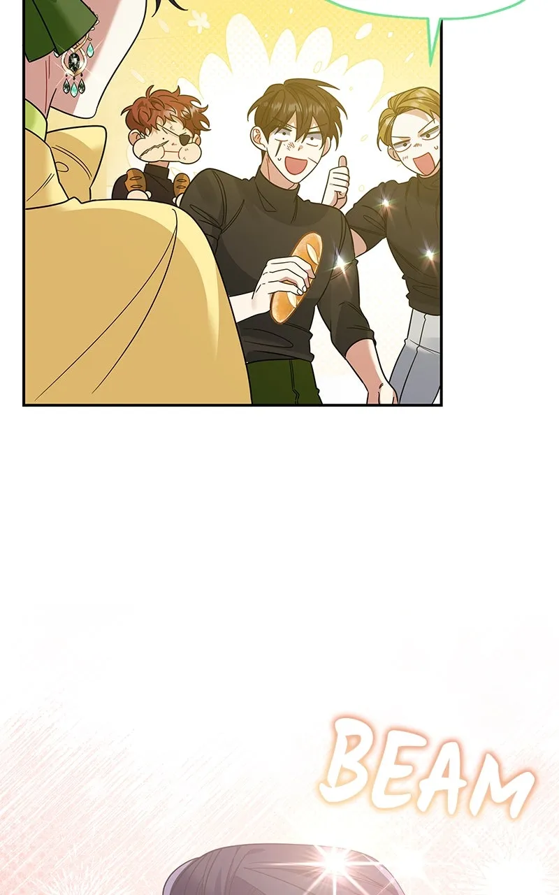 Do Not Hold on to the Broken Branch Chapter 18 page 48 - 