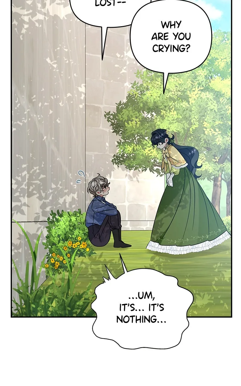 Do Not Hold on to the Broken Branch Chapter 18 page 6 - 