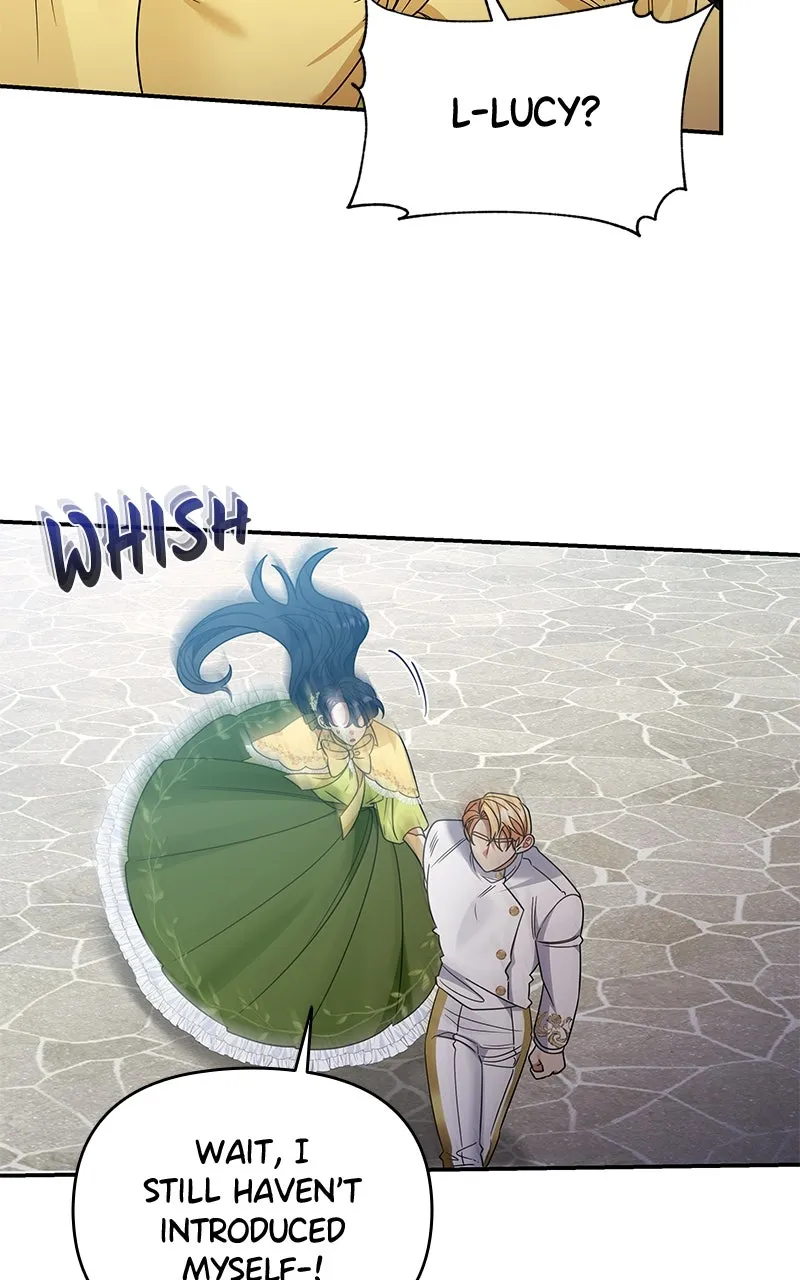 Do Not Hold on to the Broken Branch Chapter 18 page 54 - 