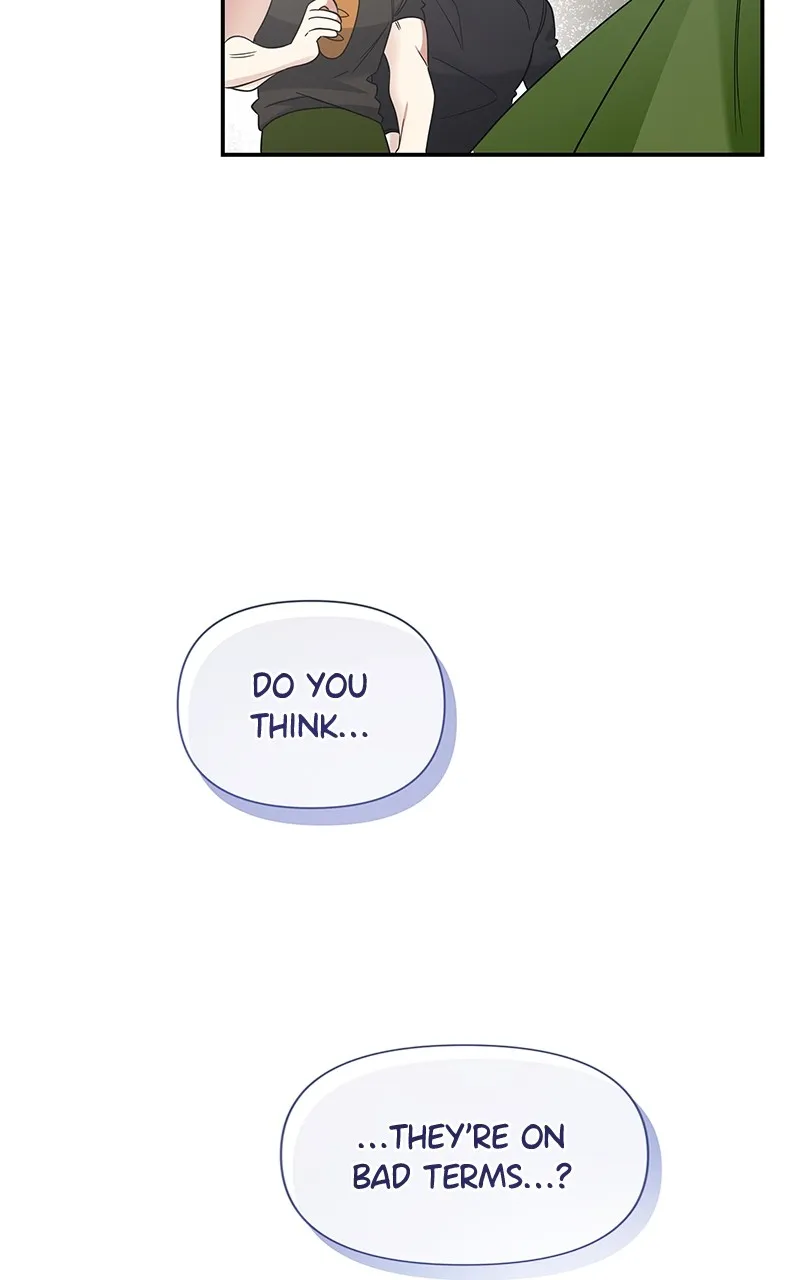 Do Not Hold on to the Broken Branch Chapter 18 page 56 - 