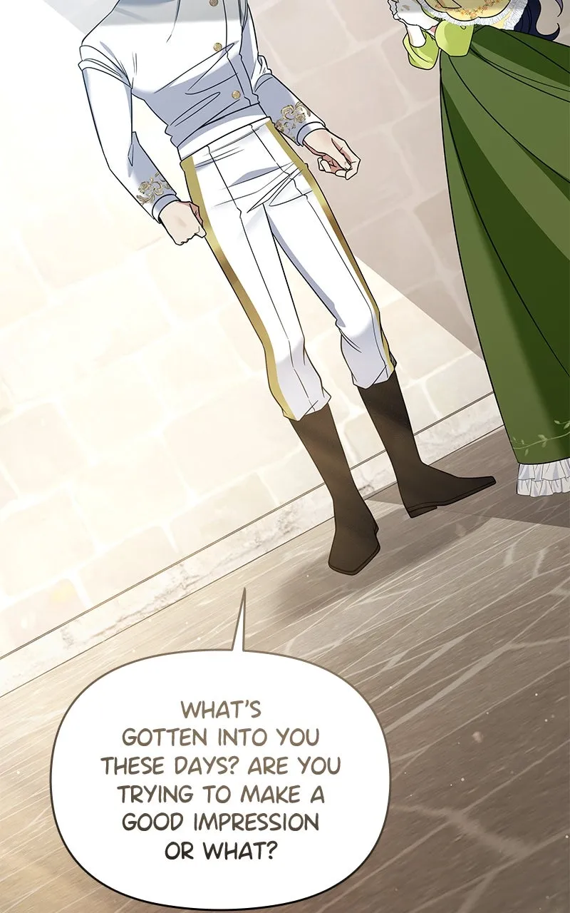 Do Not Hold on to the Broken Branch Chapter 18 page 68 - 