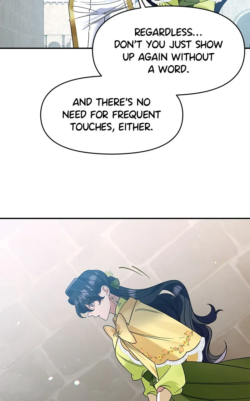 Do Not Hold on to the Broken Branch Chapter 18 page 75 - 