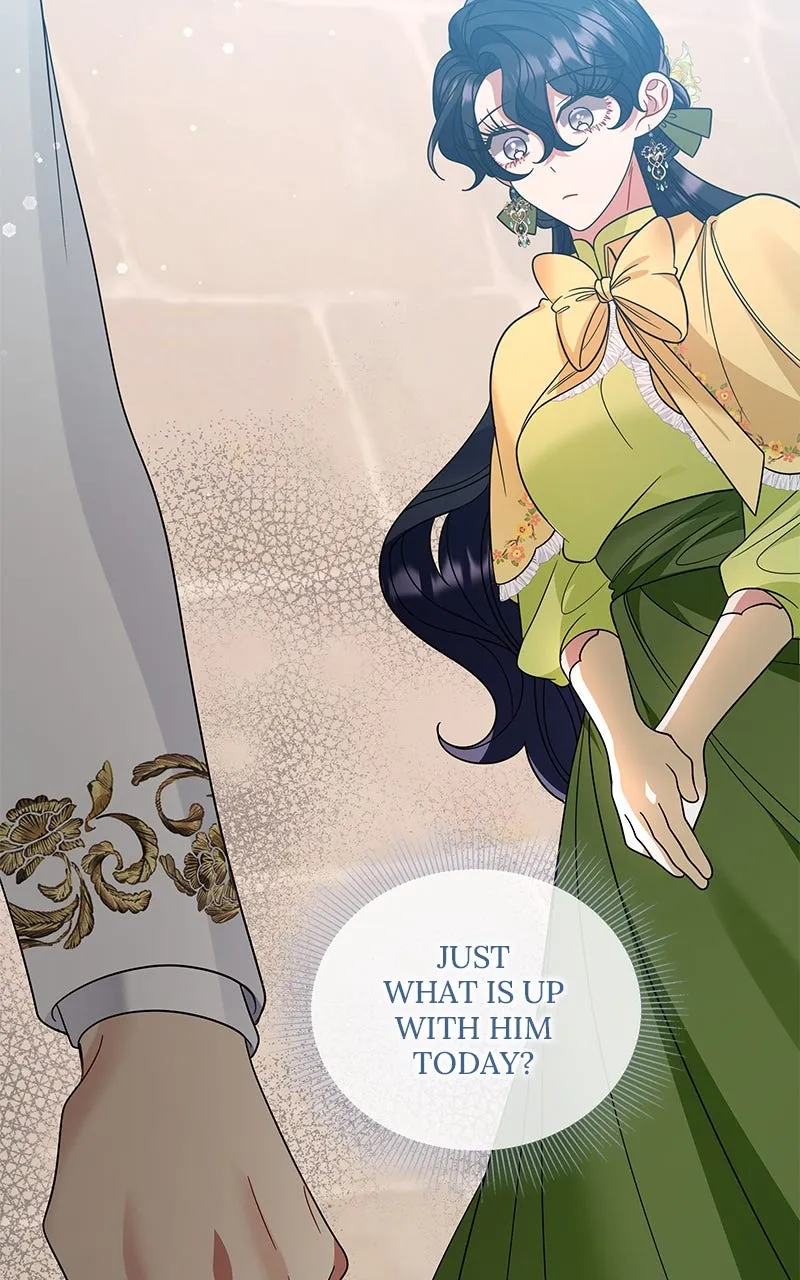 Do Not Hold on to the Broken Branch Chapter 18 page 81 - 