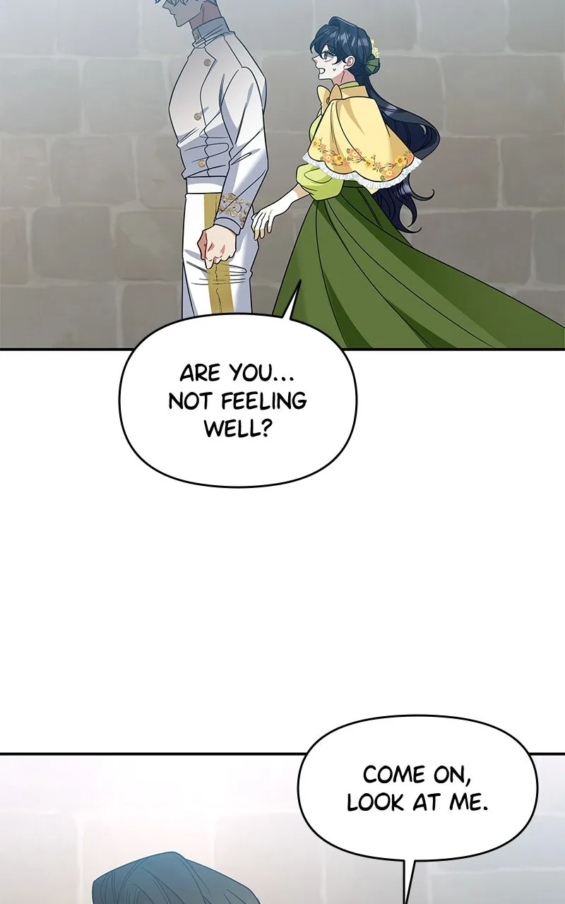 Do Not Hold on to the Broken Branch Chapter 18 page 83 - 