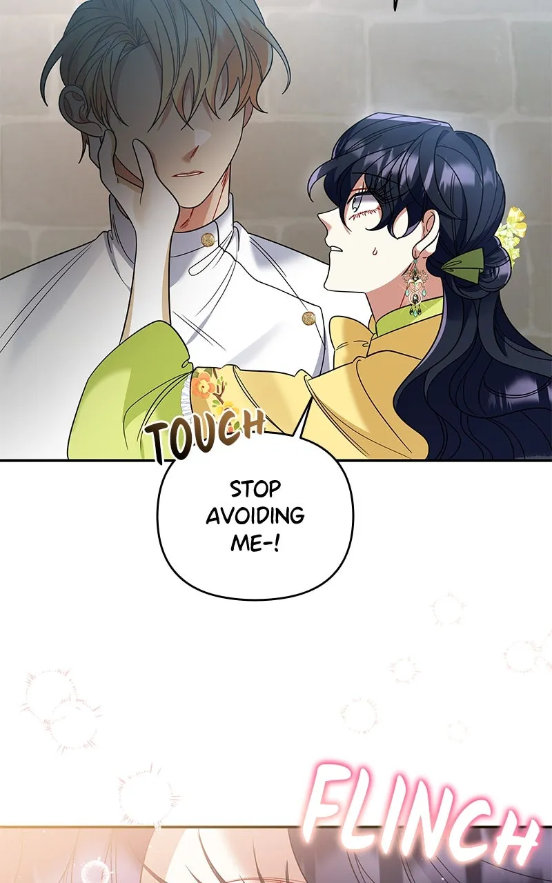 Do Not Hold on to the Broken Branch Chapter 18 page 84 - 