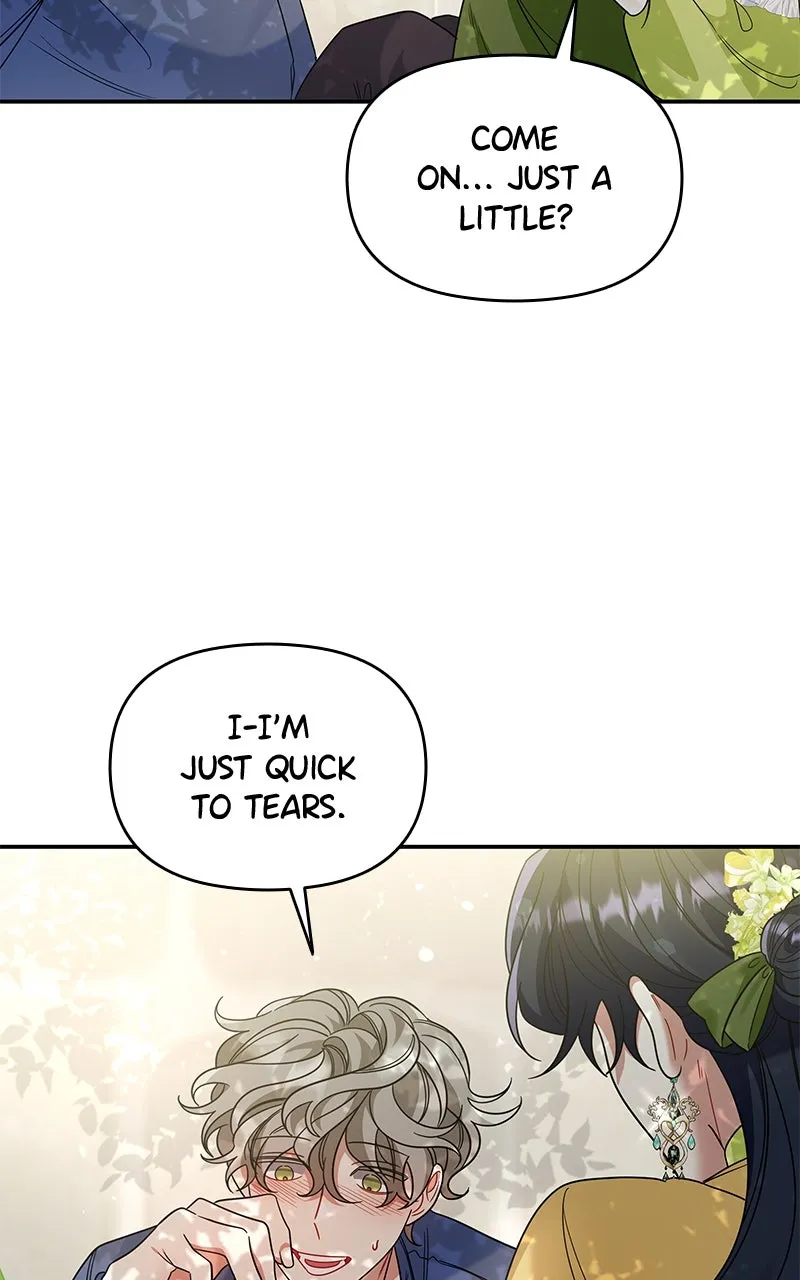 Do Not Hold on to the Broken Branch Chapter 18 page 10 - 