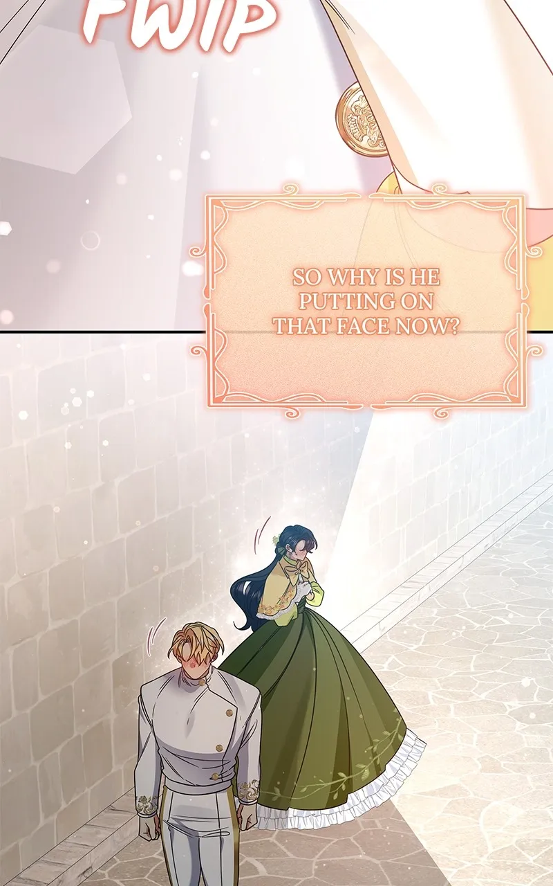 Do Not Hold on to the Broken Branch Chapter 18 page 91 - 