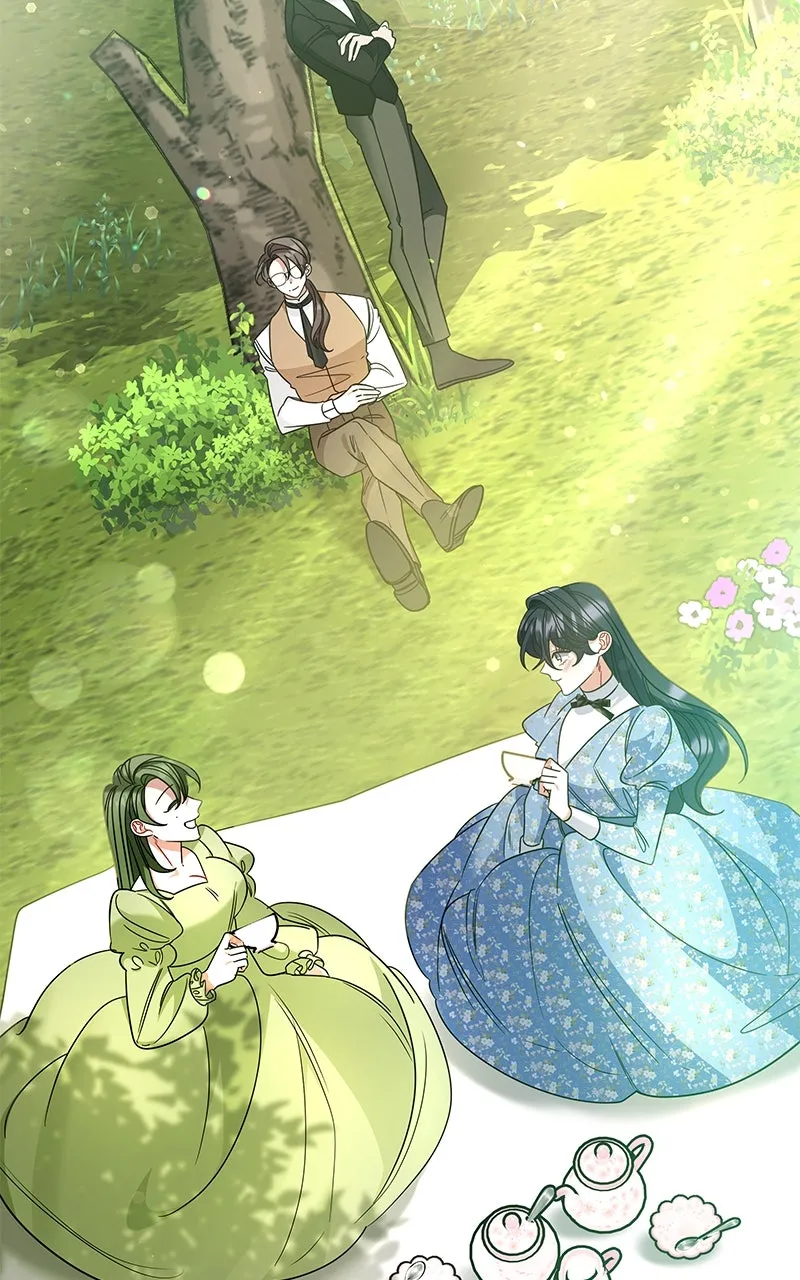 Do Not Hold on to the Broken Branch Chapter 19 page 36 - 