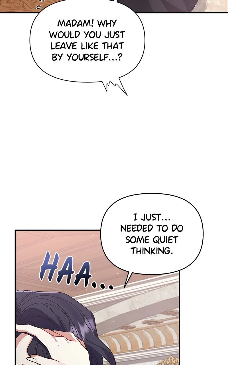 Do Not Hold on to the Broken Branch Chapter 19 page 43 - 