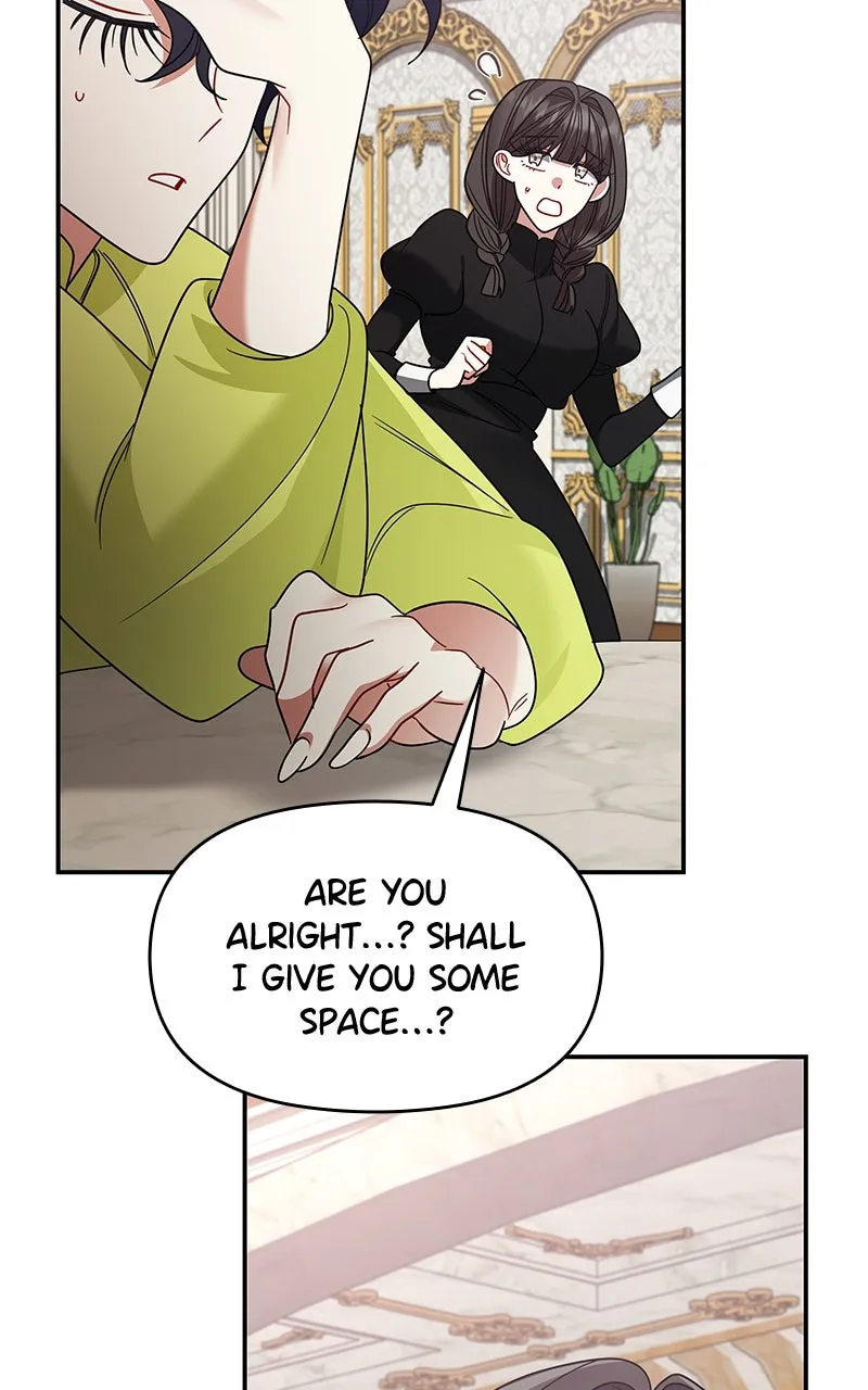Do Not Hold on to the Broken Branch Chapter 19 page 44 - 