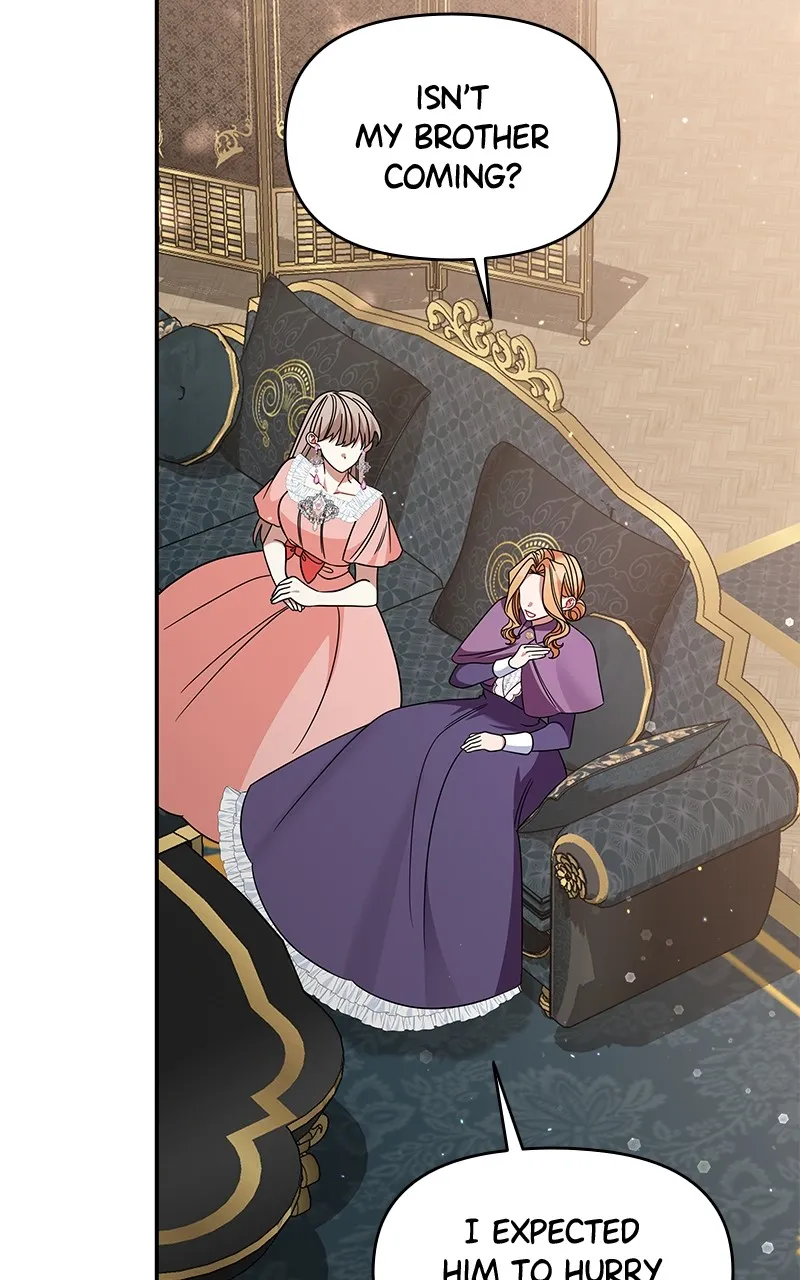 Do Not Hold on to the Broken Branch Chapter 19 page 86 - 